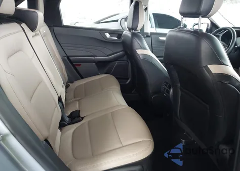 2022 Ford Escape Sel Plug-In Hybrid from USA, damaged, VIN 1FMCU0KZ3NUA93962